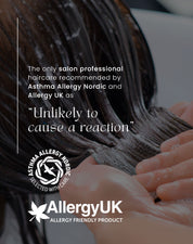 Olsson Scandinavia Sensitive Conditioner recommended by AllergyUK and Asthma Allergy Nordic