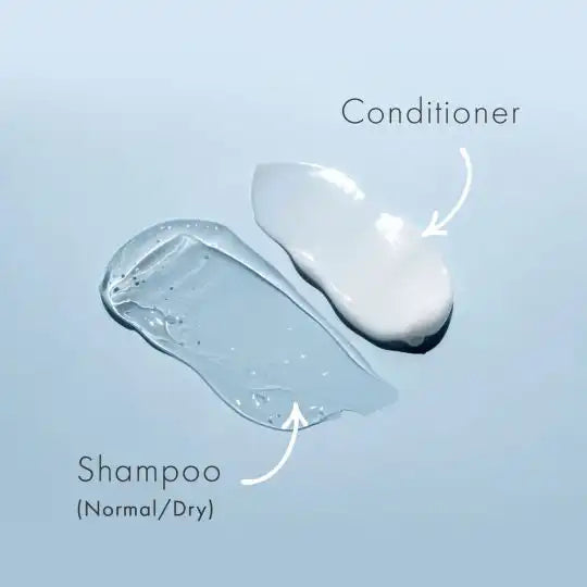 Olsson Scandinavia Patch Test shampoo and conditioner