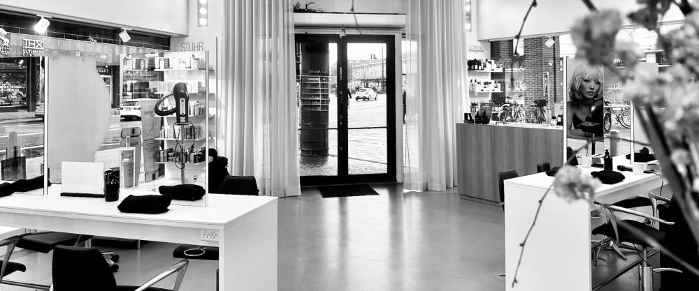 Retail Olsson Haircare in your Salon or Pharmacy.