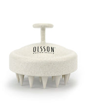 Exfoliating safe scalp scratcher. Gently relieve an itchy scalp of eczema, psoriasis and unexplained sensitivity whilst gently exfoliating away dandruff and flakes.