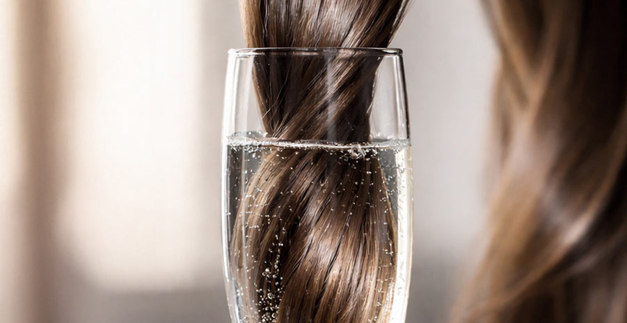 Dry January, The Salon Moisture Edit - Fragrance-free hydration for Sensitive Scalps