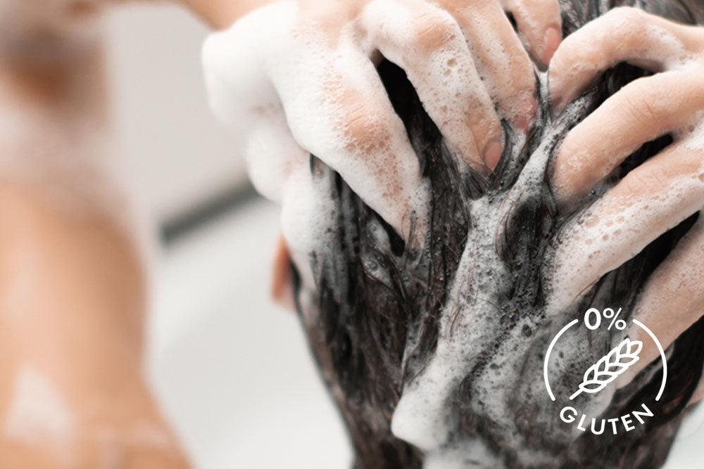 Eczema, gluten and your scalp: the connection you might be missing