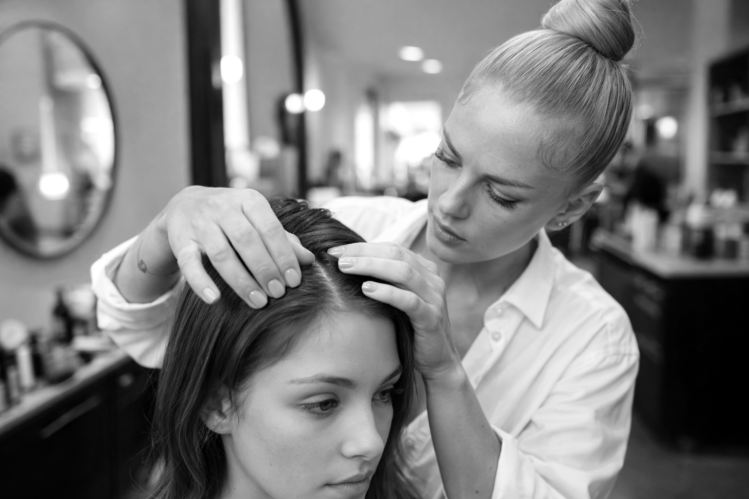 Oily Scalp: Why it Happens and How to Balance it Gently