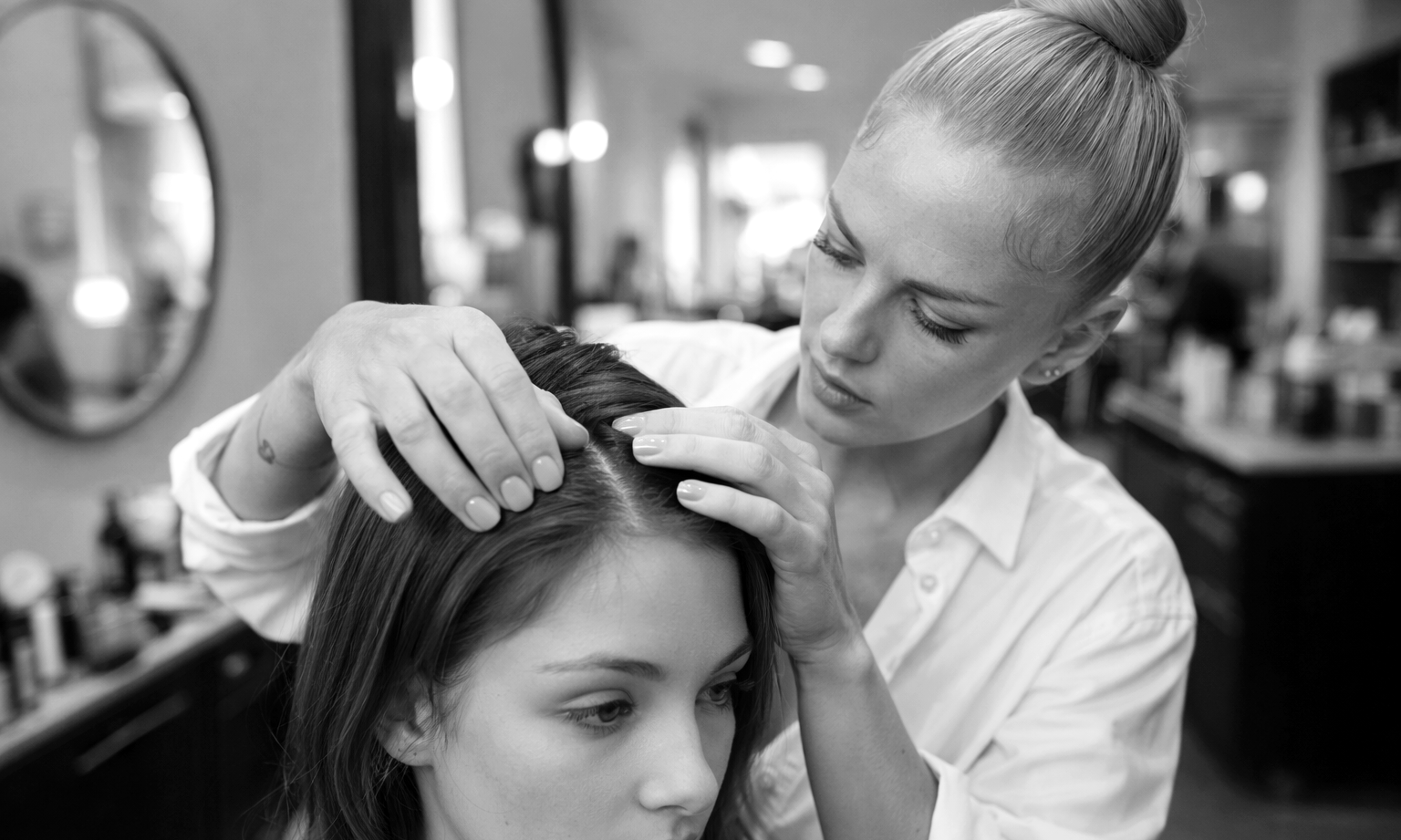 Oily Scalp: Why it Happens and How to Balance it Gently