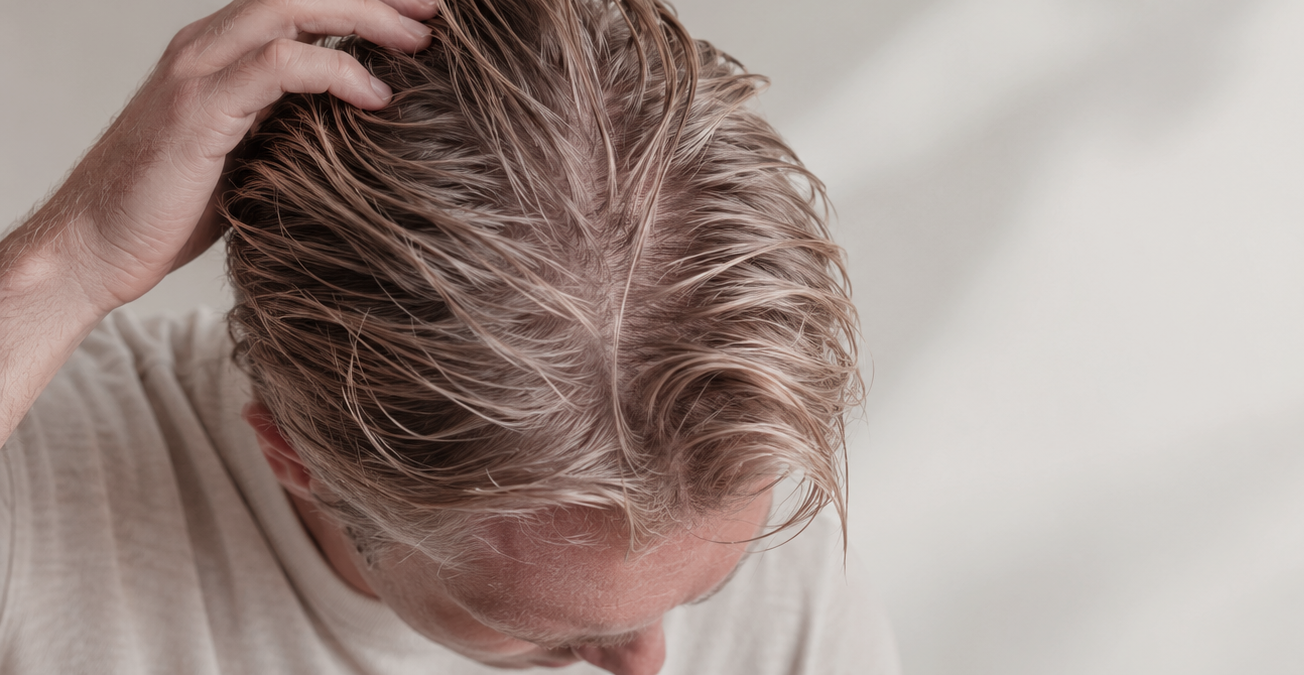 Sweaty Scalp: Why It Happens in Summer and How to Care for It