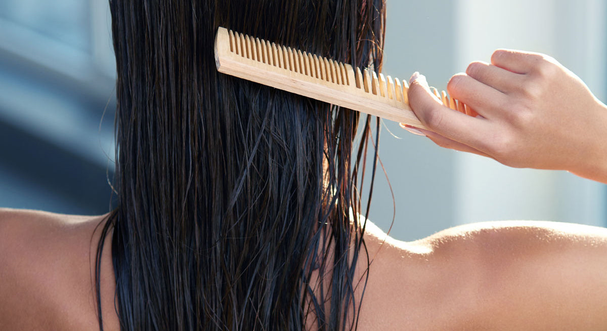 Wet hair sins. How many are you guilty of?