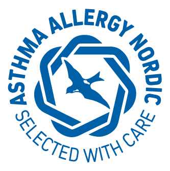 Asthma Allergy Nordic selected with care
