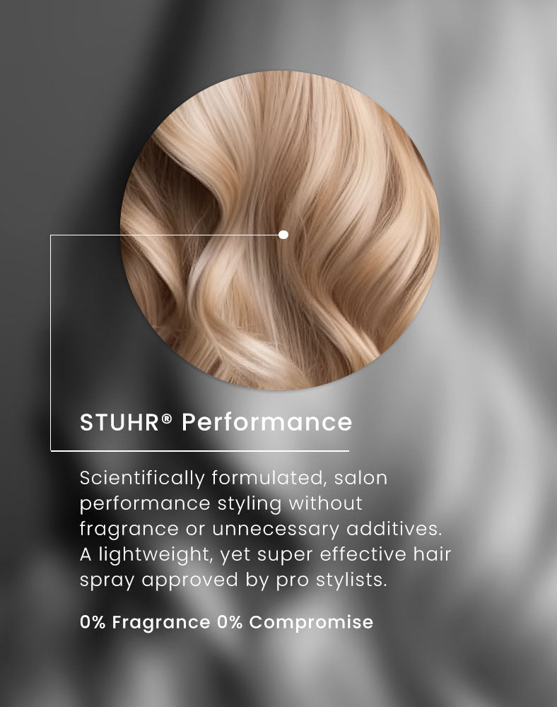 STUHR® Mild Hair Spray