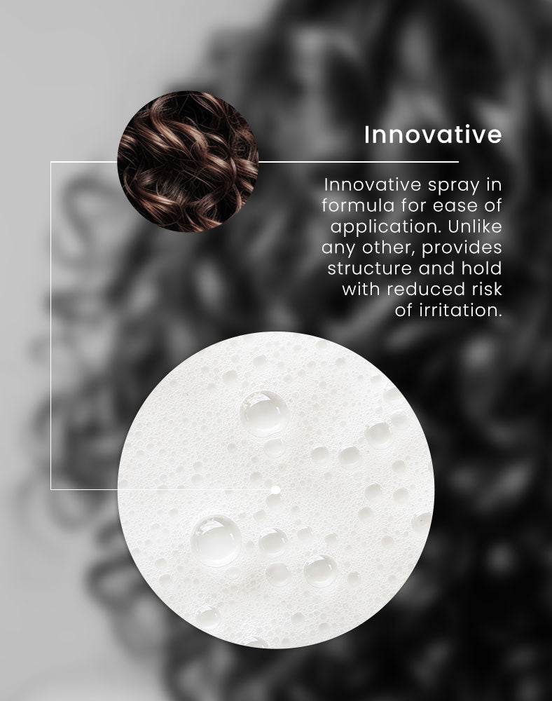 STUHR® Mild Styling Mousse