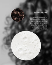 STUHR® Mild Styling Mousse