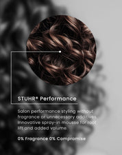 STUHR® Mild Styling Mousse