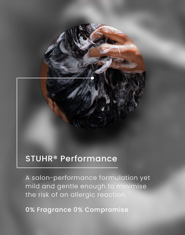 STUHR® Mild Shampoo