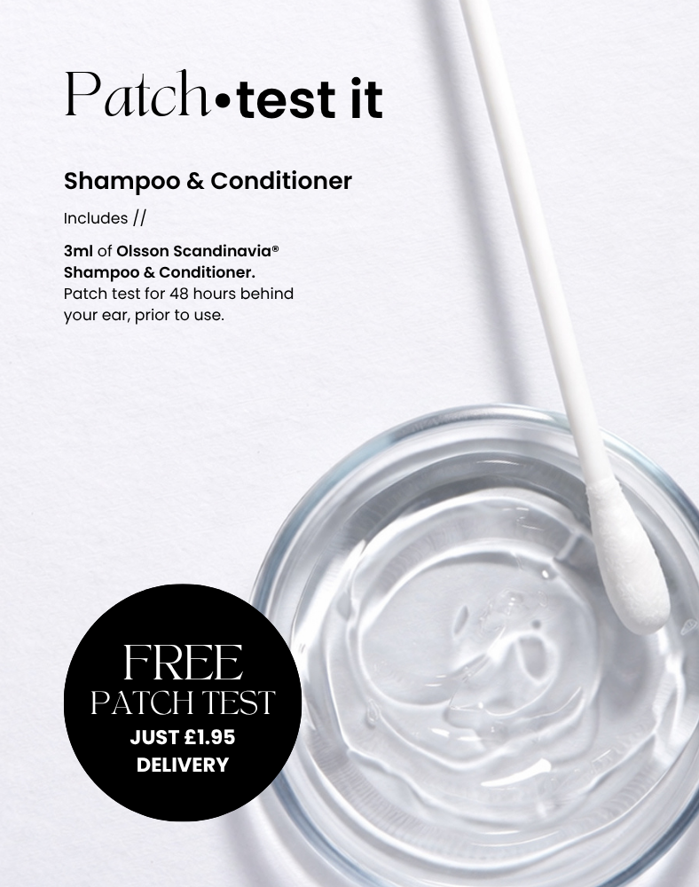 Patch Test