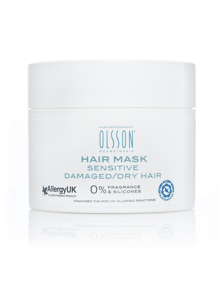 Dry Hair