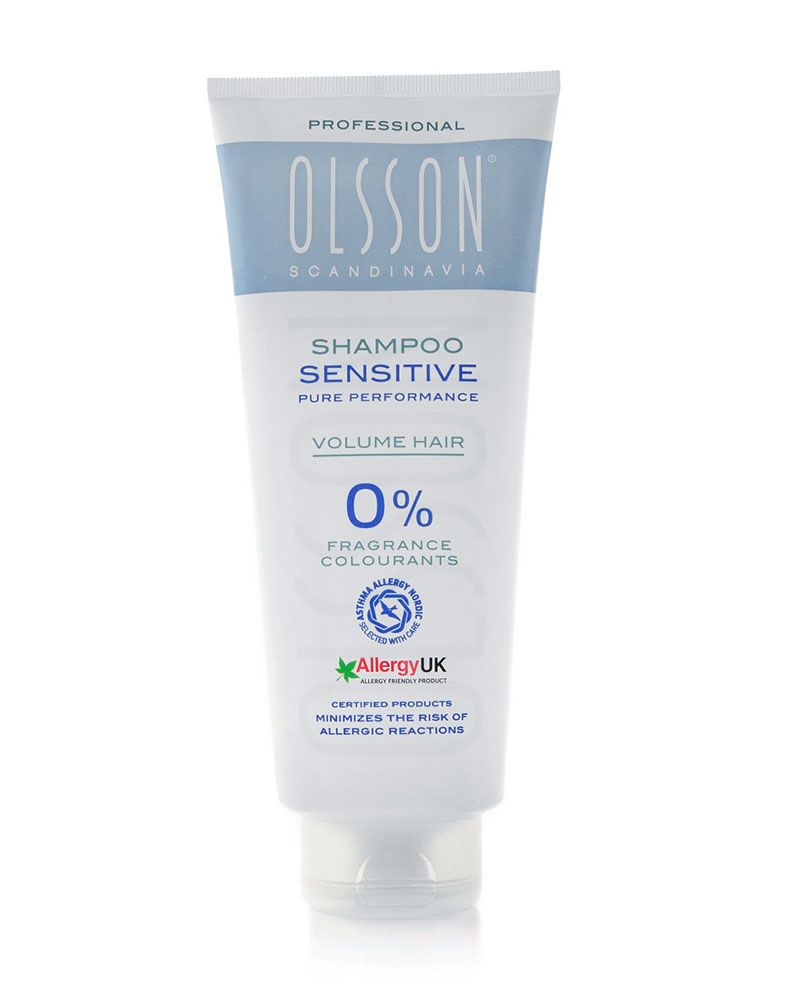 Olsson Sensitive Volume Shampoo