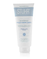 Stuhr Shampoo Mild Hair Care Normal Dry Hair Fragrance Free